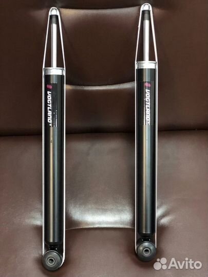 Спорт подвеска с занижением Vogtland VW Golf 7 GTI