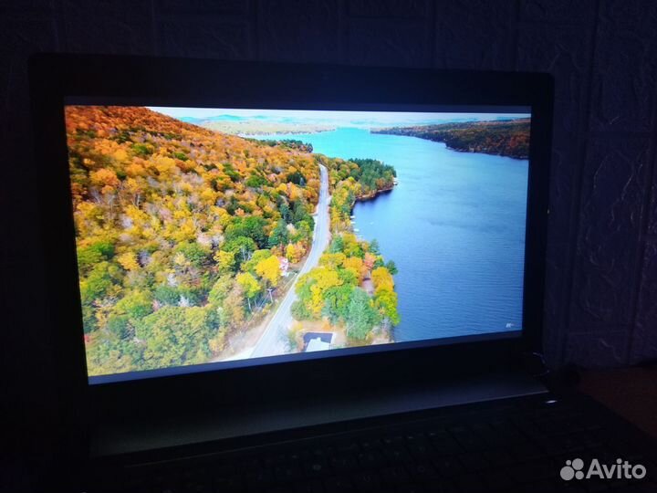 Ноутбук asus n73s