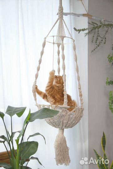 Гамак для кошки