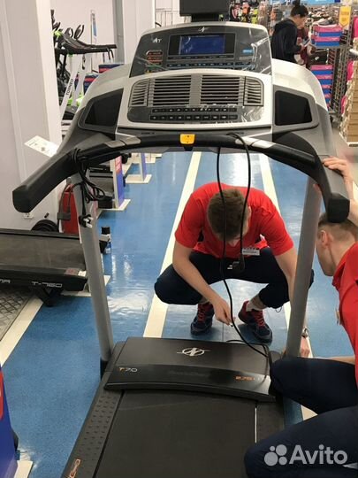Беговая дорожка NordicTrack T7.0