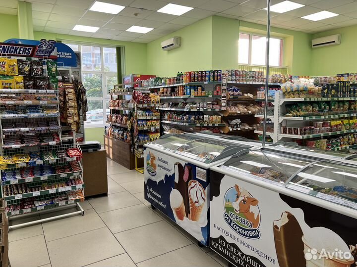 Продавец-кассир в магазин продуктов