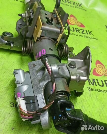 Рулевая колонка Mercedes V W639 272.978 3.5L 2011