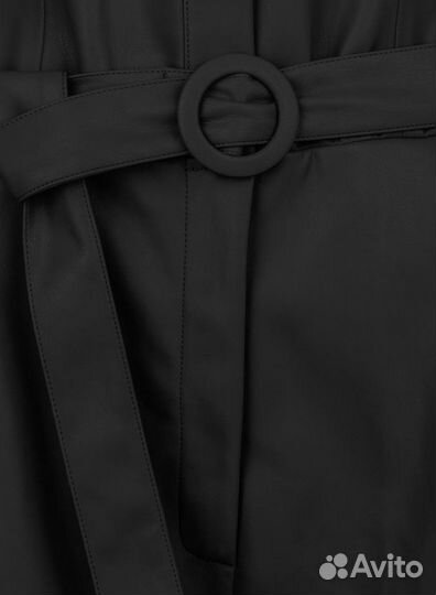 Комбинезон из экокожи Love Republic