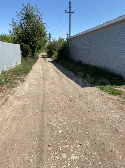 Участок 5,3 сот. (СНТ, ДНП)