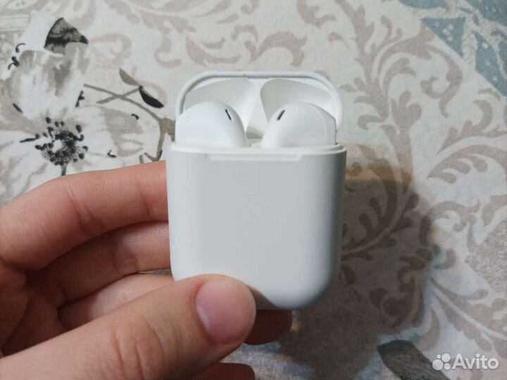 Беспроводные наушники AirPods 2 реплика