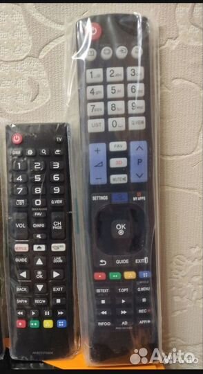 Пульт для LG, новый