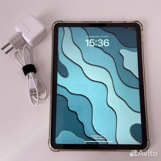 Планшет apple iPad air 4 64gb