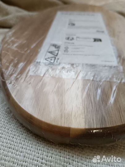 Доска разделочная fascinera IKEA новая из европы