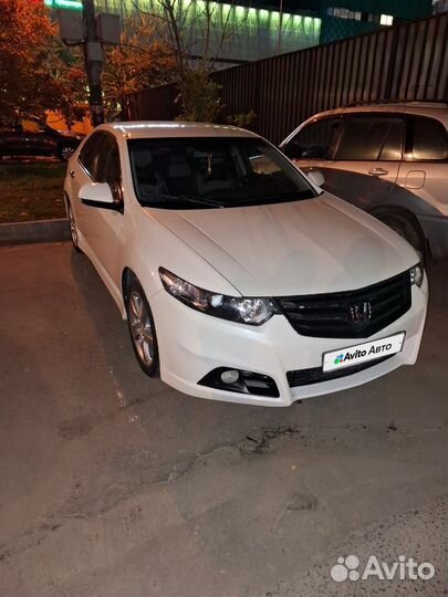 Honda Accord 2.4 AT, 2008, 235 000 км