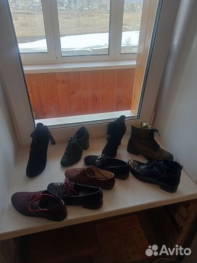 Обувь