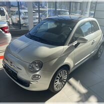 FIAT 500 1.4 AMT, 2013, 71 300 км, с пробегом, цена 1 300 000 руб.