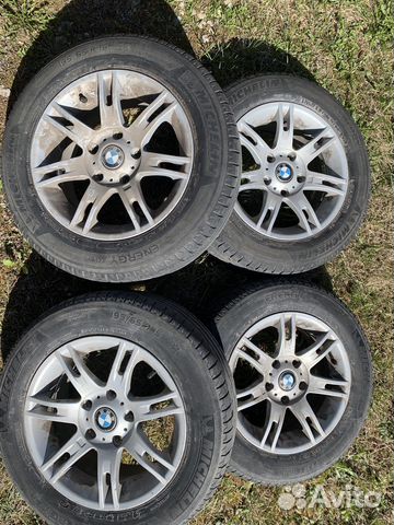 Литые диски r15 на bmw