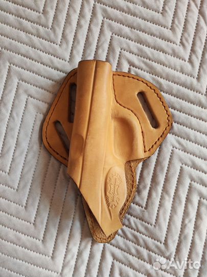 Хольстер кобура пм натуральная кожа