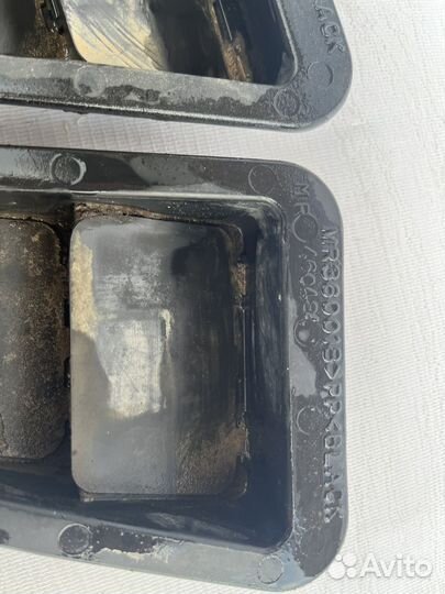 Вентиляция багажника lancer 9