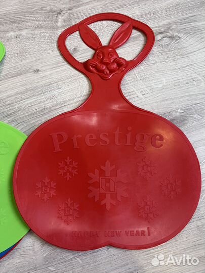 Санки ледянки