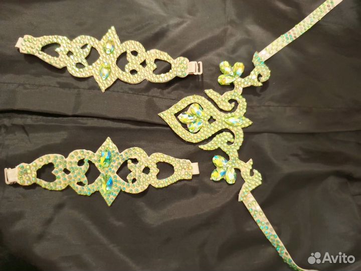 Костюм для танца живота