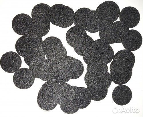 Сменные файлы для педикюра