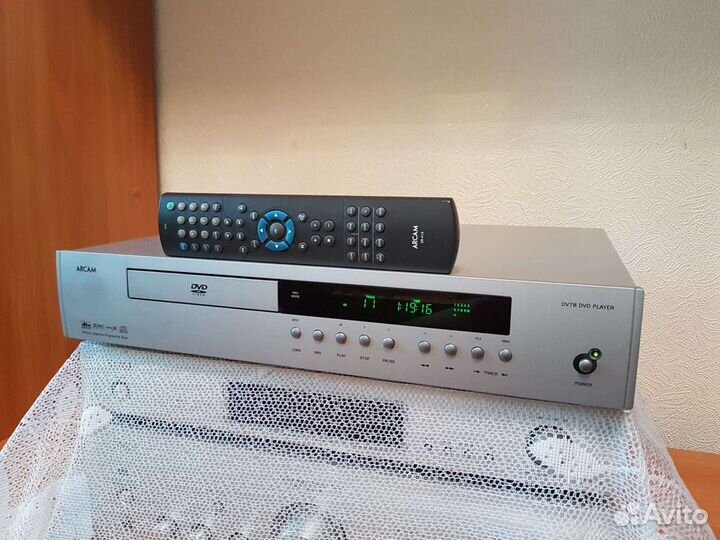 Английский проигрыватель Arcam 78