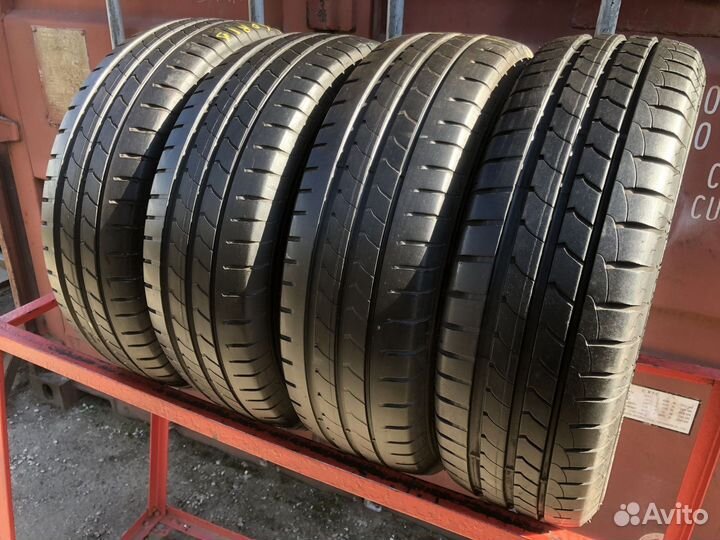 Goodyear EfficientGrip 195/60 R16 89H