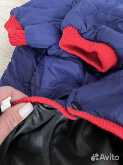 Куртка для собак