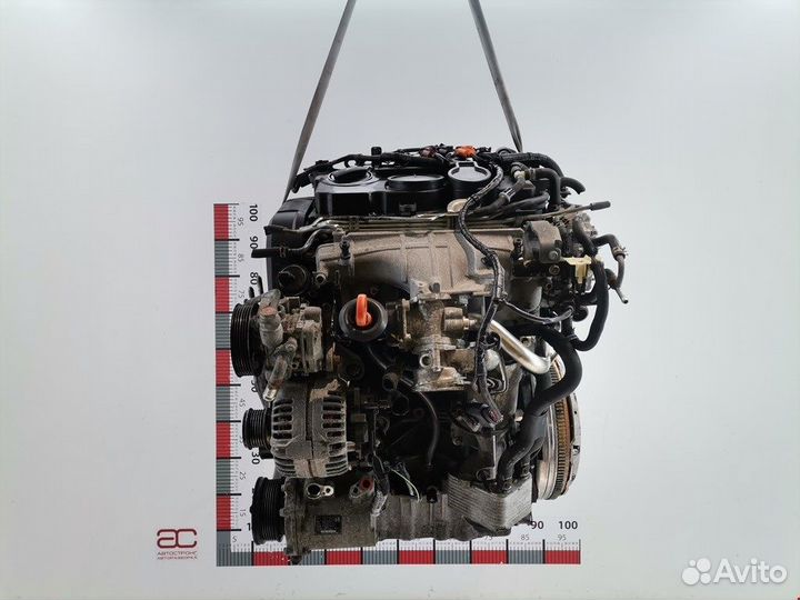 Двигатель (двс) для Mitsubishi Lancer 10 BWC