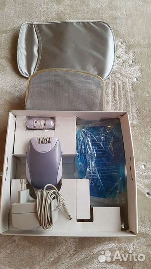 Эпилятор Braun