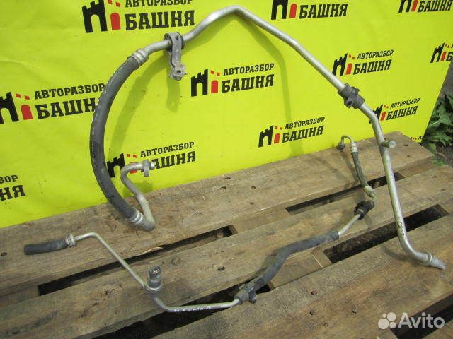 Трубка кондиционера Mazda 3 BK