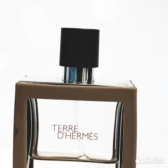 Terre D'Hermes Pour Homme терре гермес мужские туа