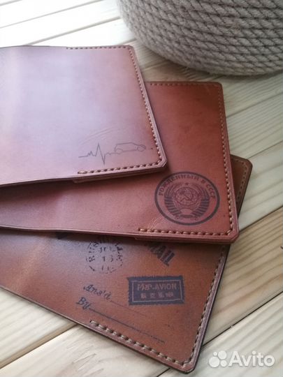 Обложка на паспорт