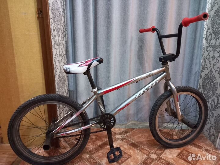 Трюковой велосипед бмх бу