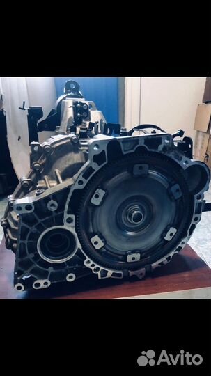АКПП на Hyundai Santa Fe 4