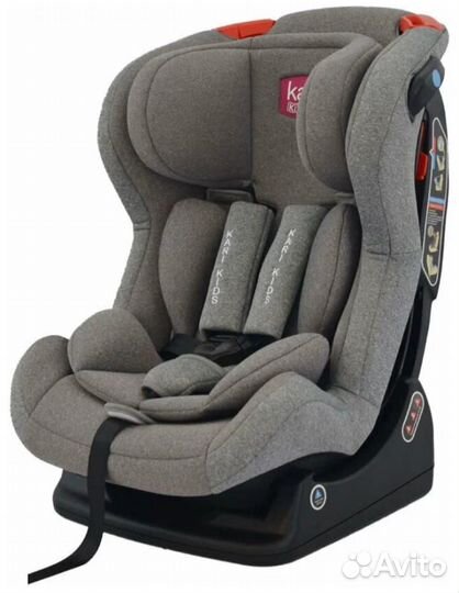 Детское автокресло (новое) 0 до 36 кг