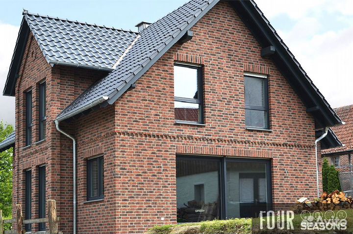 Кирпич Браер Баварская Кладка