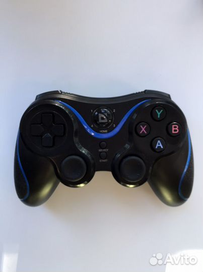 Беспроводной геймпад