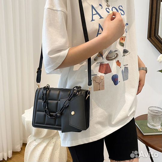 Сумка клатч