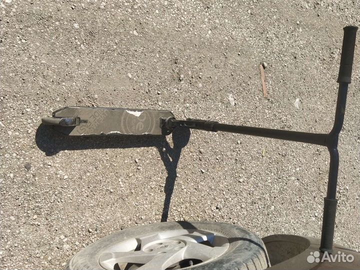 Трюковой самокат