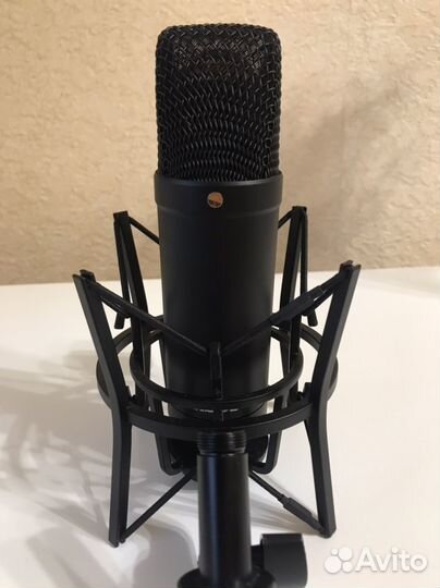 Микрофон rode nt1 kit