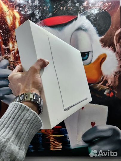 Mac Book Air 13 M3 16GB 256GB Silver