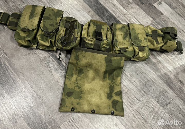 Сбросник тактический Мох