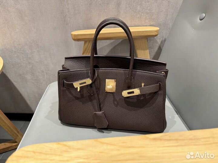 Сумка в стиле Hermes Birkin Shoulder