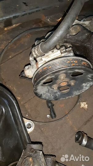 Насос Гур Opel Vectra B