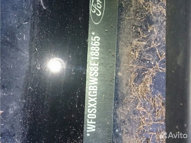 Разбор на запчасти Ford S-Max