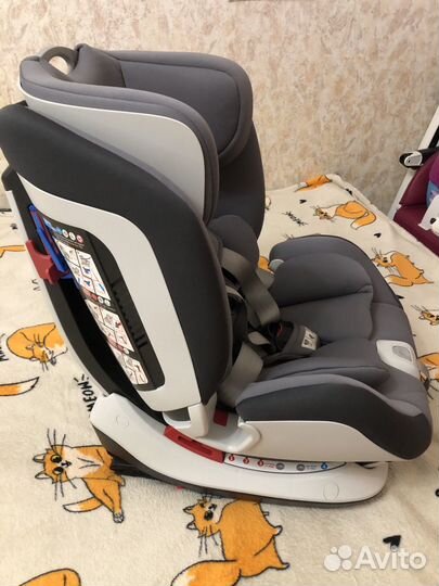 Детское автокресло Chicco Seat UP 012 0-25 кг