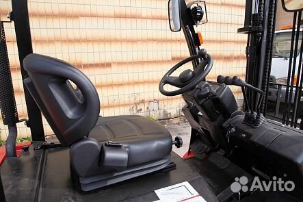 Вилочный погрузчик EP Equipment CPCD15T8, 2023