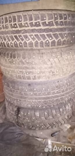 Продам Зимние колеса r15 195 65