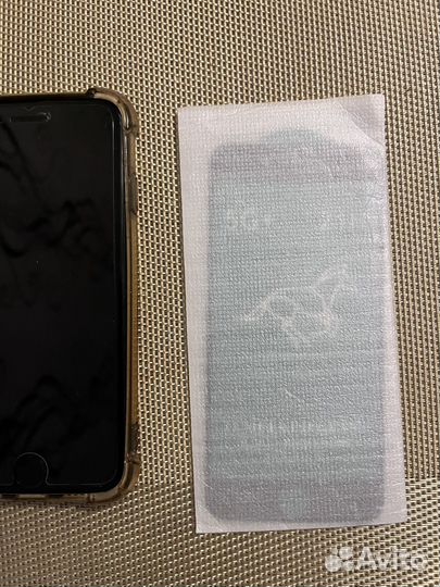 iPhone 7, 256 ГБ