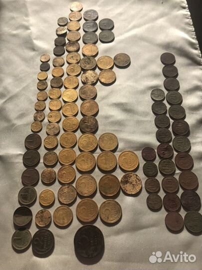 Монеты