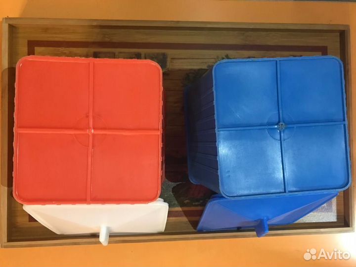 Контейнеры/ Банки для сыпучих продуктов СССР