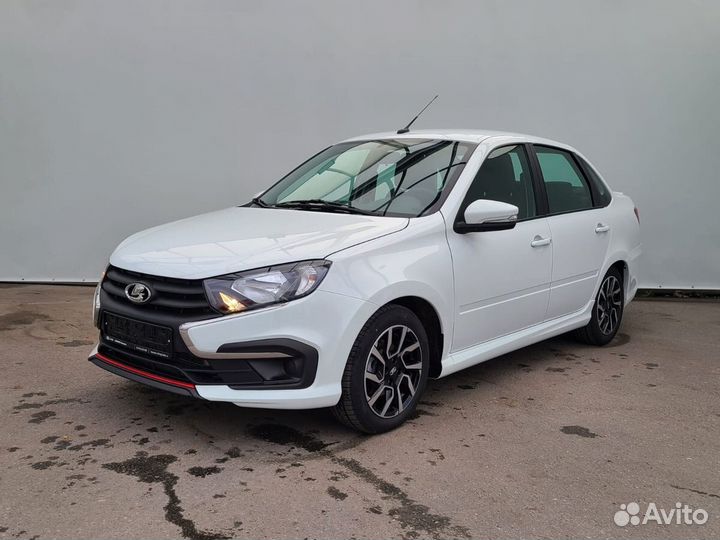 LADA Granta 1.6 МТ, 2023