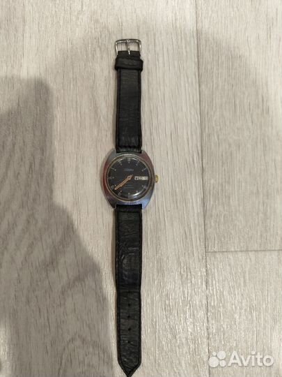 Часы Слава СССР